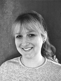 Portrait von  Jessica  Wimmer