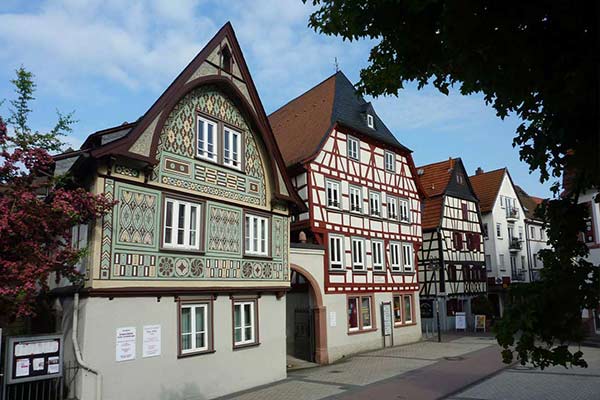 Kurse in Bensheim